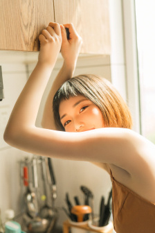 明星专题：许思思
